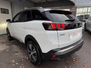 21300 : Hyundai Dijon - Privilège Automobiles - PEUGEOT 3008 BUSINESS Allure Business - 3008 II - BLANC - Boîte automatique - Diesel