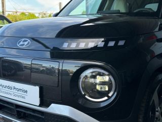 78000 : Hyundai Versailles - SOCOHY - HYUNDAI Inster - Inster - Abyss Black métal perlé - Traction - Electrique