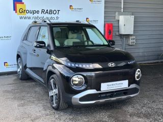 78000 : Hyundai Versailles - SOCOHY - HYUNDAI Inster - Inster - Abyss Black métal perlé - Traction - Electrique