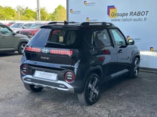 78000 : Hyundai Versailles - SOCOHY - HYUNDAI Inster - Inster - Abyss Black métal perlé - Traction - Electrique