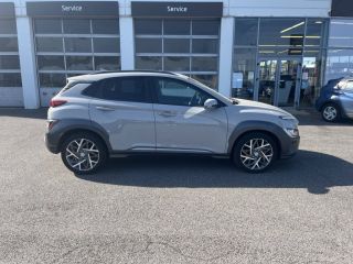 60880 : Hyundai Compiègne - Groupe PROTEA - HYUNDAI KONA HYBRID Creative - KONA - Beige - Automate sequentiel - Essence / Courant électrique