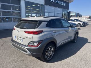60880 : Hyundai Compiègne - Groupe PROTEA - HYUNDAI KONA HYBRID Creative - KONA - Beige - Automate sequentiel - Essence / Courant électrique