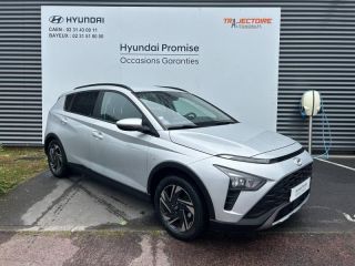 14100 : Hyundai Lisieux - Trajectoire Automobiles - HYUNDAI Bayon - Bayon - Gris - Traction - Essence/Micro-Hybride