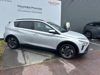 14100 : Hyundai Lisieux - Trajectoire Automobiles - HYUNDAI Bayon - Bayon - Gris - Traction - Essence/Micro-Hybride