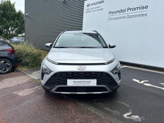 14100 : Hyundai Lisieux - Trajectoire Automobiles - HYUNDAI Bayon - Bayon - Gris - Traction - Essence/Micro-Hybride