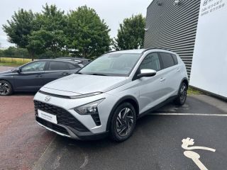 14100 : Hyundai Lisieux - Trajectoire Automobiles - HYUNDAI Bayon - Bayon - Gris - Traction - Essence/Micro-Hybride