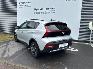 14100 : Hyundai Lisieux - Trajectoire Automobiles - HYUNDAI Bayon - Bayon - Gris - Traction - Essence/Micro-Hybride