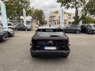 84120 : Hyundai PERTUIS - SA PEDINIELLI - HYUNDAI KONA Intuitive - KONA II - Abyss Black - Automate sequentiel - Essence / Courant électrique