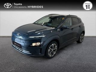 44800 : Hyundai NANTES SAINT HERBLAIN - GCH NANTES - HYUNDAI Kona - Kona - Teal Métal - Traction - Electrique
