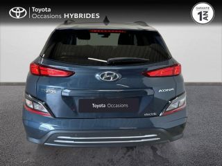 44800 : Hyundai NANTES SAINT HERBLAIN - GCH NANTES - HYUNDAI Kona - Kona - Teal Métal - Traction - Electrique