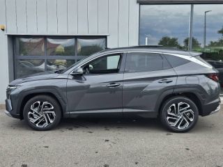 57685 : Hyundai Metz - Theobald Automobiles - HYUNDAI Tucson - Tucson - Ecotronic Gray Métal - Traction - Hybride : Essence/Electrique