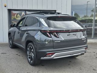 57685 : Hyundai Metz - Theobald Automobiles - HYUNDAI Tucson - Tucson - Ecotronic Gray Métal - Traction - Hybride : Essence/Electrique
