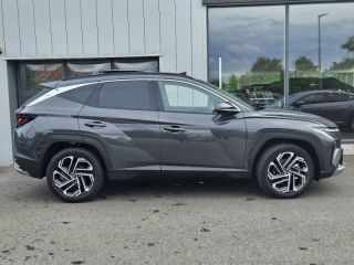 57685 : Hyundai Metz - Theobald Automobiles - HYUNDAI Tucson - Tucson - Ecotronic Gray Métal - Traction - Hybride : Essence/Electrique