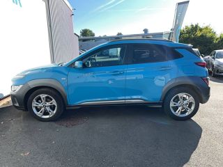 33140 : Hyundai Bordeaux Sud Villenave d&#039;Ornon - Sipa Automobiles - HYUNDAI KONA Creative - KONA - Bleu - Boîte manuelle - Essence sans plomb