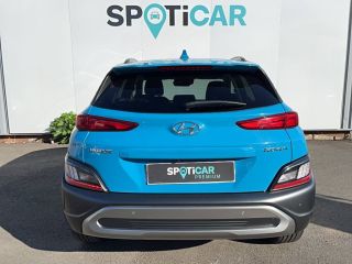 33140 : Hyundai Bordeaux Sud Villenave d&#039;Ornon - Sipa Automobiles - HYUNDAI KONA Creative - KONA - Bleu - Boîte manuelle - Essence sans plomb