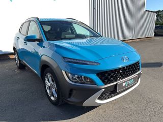 33140 : Hyundai Bordeaux Sud Villenave d&#039;Ornon - Sipa Automobiles - HYUNDAI KONA Creative - KONA - Bleu - Boîte manuelle - Essence sans plomb