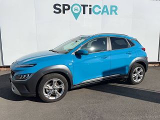 33140 : Hyundai Bordeaux Sud Villenave d&#039;Ornon - Sipa Automobiles - HYUNDAI KONA Creative - KONA - Bleu - Boîte manuelle - Essence sans plomb