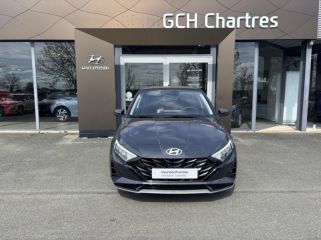 28600 : Hyundai Chartres - GCA - HYUNDAI i20 - i20 - Aurora Gray Métal - Traction - Essence