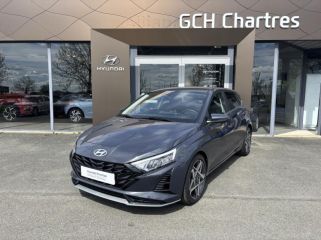 28600 : Hyundai Chartres - GCA - HYUNDAI i20 - i20 - Aurora Gray Métal - Traction - Essence