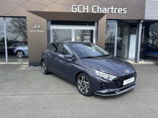 28600 : Hyundai Chartres - GCA - HYUNDAI i20 - i20 - Aurora Gray Métal - Traction - Essence