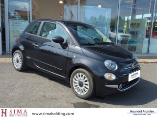 59540 : Hyundai Cambrai - ADNH - FIAT 500 - 500 - Gris - Traction - Essence/Micro-Hybride