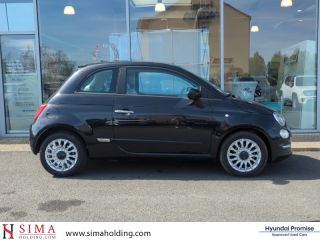 59540 : Hyundai Cambrai - ADNH - FIAT 500 - 500 - Gris - Traction - Essence/Micro-Hybride