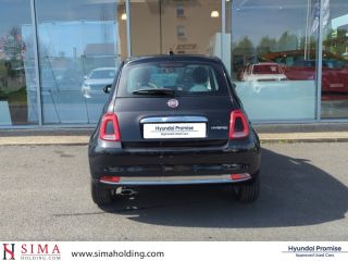 59540 : Hyundai Cambrai - ADNH - FIAT 500 - 500 - Gris - Traction - Essence/Micro-Hybride