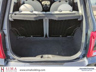 59540 : Hyundai Cambrai - ADNH - FIAT 500 - 500 - Gris - Traction - Essence/Micro-Hybride