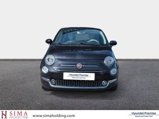 59540 : Hyundai Cambrai - ADNH - FIAT 500 - 500 - Gris - Traction - Essence/Micro-Hybride
