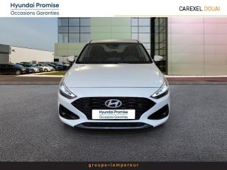 59187 : Hyundai Douai - Groupe Lempereur - HYUNDAI i30 - i30 - Serenity White métal - Traction - Essence