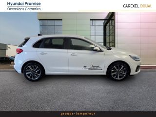 59187 : Hyundai Douai - Groupe Lempereur - HYUNDAI i30 - i30 - Serenity White métal - Traction - Essence