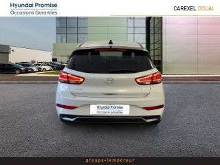 59187 : Hyundai Douai - Groupe Lempereur - HYUNDAI i30 - i30 - Serenity White métal - Traction - Essence