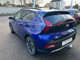 89100 : Hyundai Sens - APS - HYUNDAI Bayon - Bayon - Intense Blue Métal - Traction - Essence/Micro-Hybride