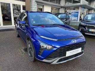 89100 : Hyundai Sens - APS - HYUNDAI Bayon - Bayon - Intense Blue Métal - Traction - Essence/Micro-Hybride