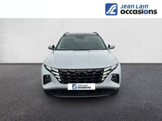 73290 : Hyundai Chambéry - Jean Lain Mobilités - HYUNDAI TUCSON Executive - TUCSON IV - BLANC - Boîte automatique - Essence / Courant électrique