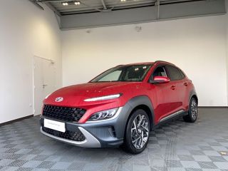 85000 : Hyundai La Roche-sur-Yon - Océane Auto - HYUNDAI KONA Executive - KONA - Rouge - Boîte manuelle - Essence sans plomb