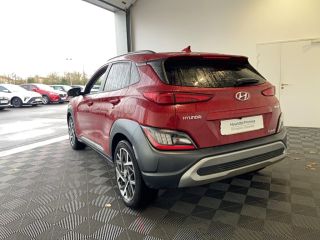 85000 : Hyundai La Roche-sur-Yon - Océane Auto - HYUNDAI KONA Executive - KONA - Rouge - Boîte manuelle - Essence sans plomb