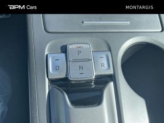 45200 : Hyundai Montargis - BPM Cars - HYUNDAI Kona - Kona - Bleu - Traction - Electrique