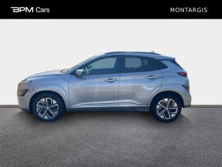 45200 : Hyundai Montargis - BPM Cars - HYUNDAI Kona - Kona - Bleu - Traction - Electrique