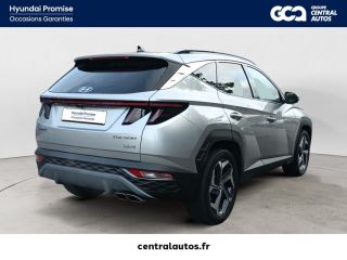 69190 : Hyundai Lyon Sud - Groupe Central Autos - HYUNDAI TUCSON Executive - TUCSON IV - Gris - Boîte automatique - Essence / Courant électrique
