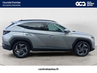 69190 : Hyundai Lyon Sud - Groupe Central Autos - HYUNDAI TUCSON Executive - TUCSON IV - Gris - Boîte automatique - Essence / Courant électrique