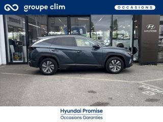 40990 : Hyundai Dax - i-AUTO - HYUNDAI Tucson - Tucson - Teal Blue Métal - Traction - Hybride : Essence/Electrique