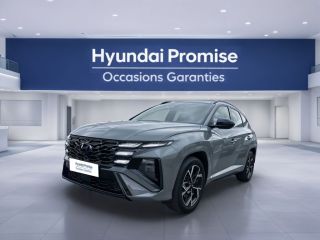31683 : Hyundai Toulouse Sud Labège - Automobiles Delahaye - HYUNDAI TUCSON N Line Executive - TUCSON IV - Gris - Boîte automatique - Essence / Courant électrique