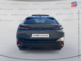 67800 : Hyundai Strasbourg - HESS Automobile - PEUGEOT 408 - 408 - Gris Titane (M) - Traction - Hybride rechargeable : Essence/Electrique