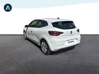 75013 : Hyundai Paris 13 - BPM Cars - RENAULT Clio - Clio - Blanc - Traction - Hybride : Essence/Electrique