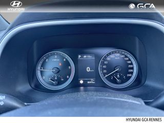 35510 : Hyundai Rennes - GCA - HYUNDAI Tucson - Tucson - Olivine Grey - Traction - Diesel