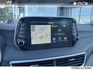 35510 : Hyundai Rennes - GCA - HYUNDAI Tucson - Tucson - Olivine Grey - Traction - Diesel
