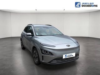 73200 : Hyundai Albertville - Jean Lain Mobilités - HYUNDAI KONA ELECTRIC Creative - KONA ELECTRIQUE - Gris - Automate à fonct. Continu - Courant électrique