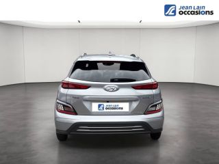 73200 : Hyundai Albertville - Jean Lain Mobilités - HYUNDAI KONA ELECTRIC Creative - KONA ELECTRIQUE - Gris - Automate à fonct. Continu - Courant électrique