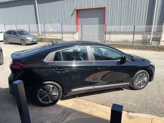 04100 : Hyundai Manosque - Pedinielli - HYUNDAI IONIQ Intuitive - IONIQ - Noir - Automate sequentiel - Essence / Courant électrique